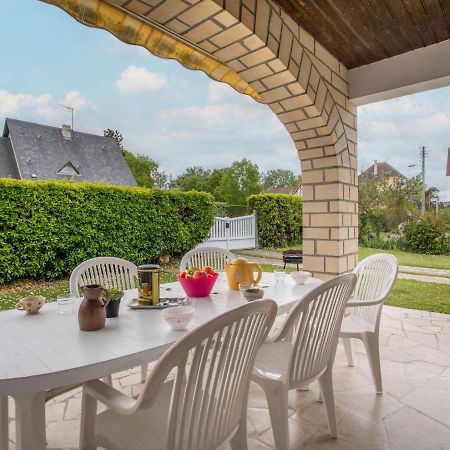 Holiday Home Villa Helios By Interhome Merville-Franceville-Plage Exteriér fotografie