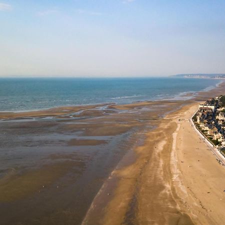 Holiday Home Villa Helios By Interhome Merville-Franceville-Plage Exteriér fotografie
