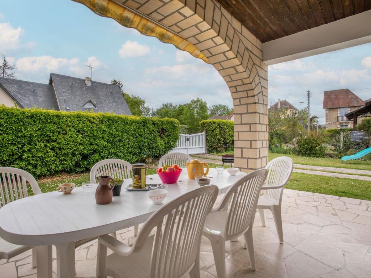 Holiday Home Villa Helios By Interhome Merville-Franceville-Plage Exteriér fotografie
