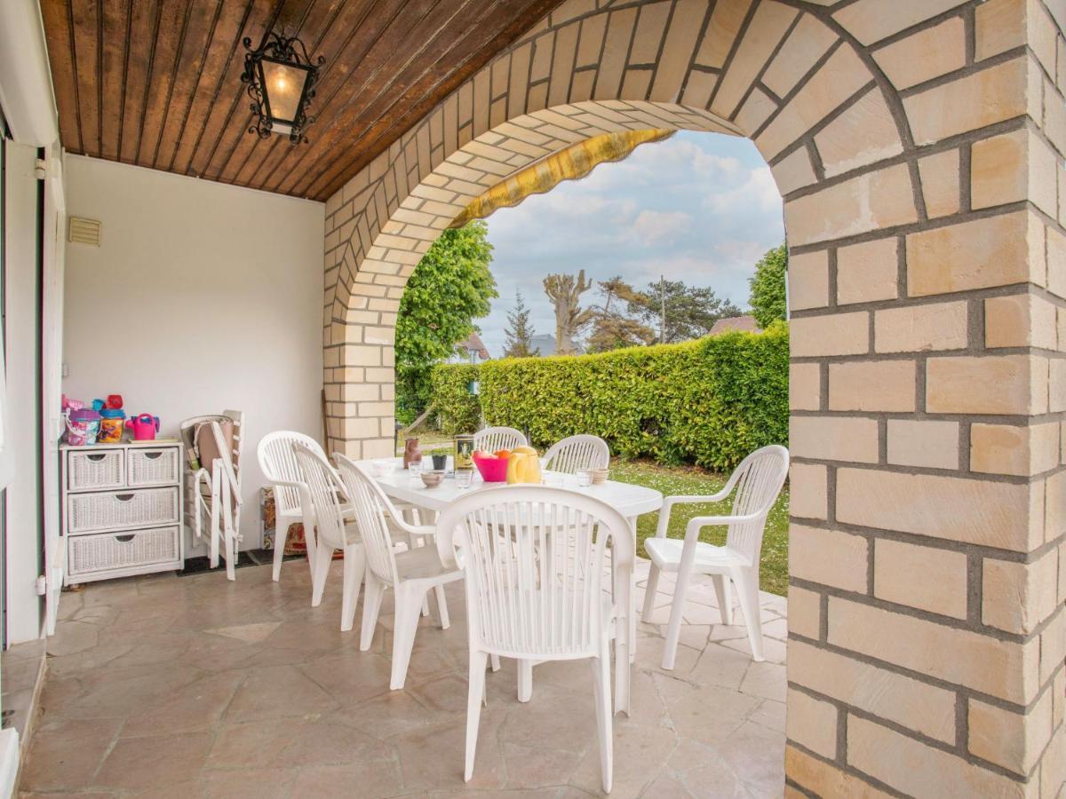 Holiday Home Villa Helios By Interhome Merville-Franceville-Plage Exteriér fotografie