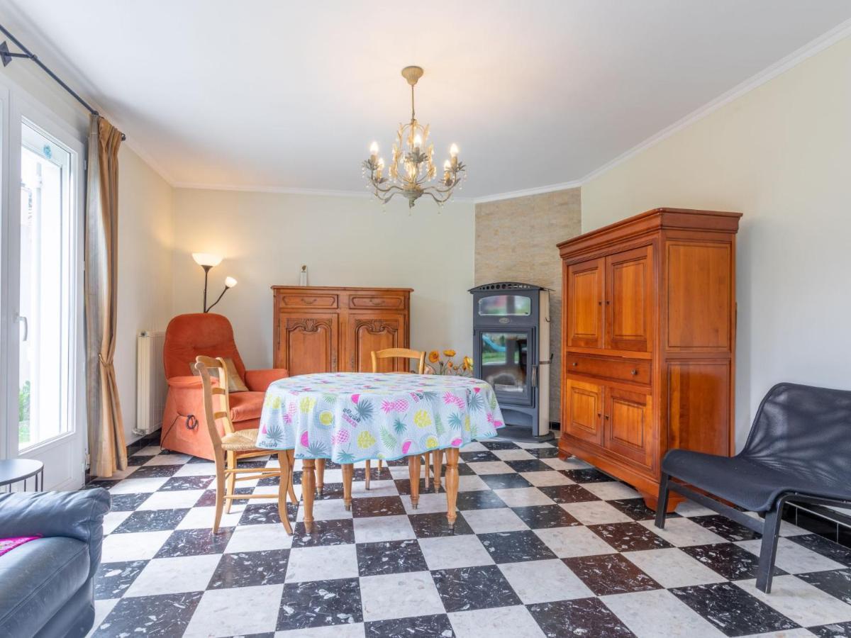 Holiday Home Villa Helios By Interhome Merville-Franceville-Plage Exteriér fotografie