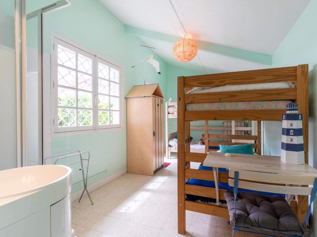 Holiday Home Villa Helios By Interhome Merville-Franceville-Plage Exteriér fotografie