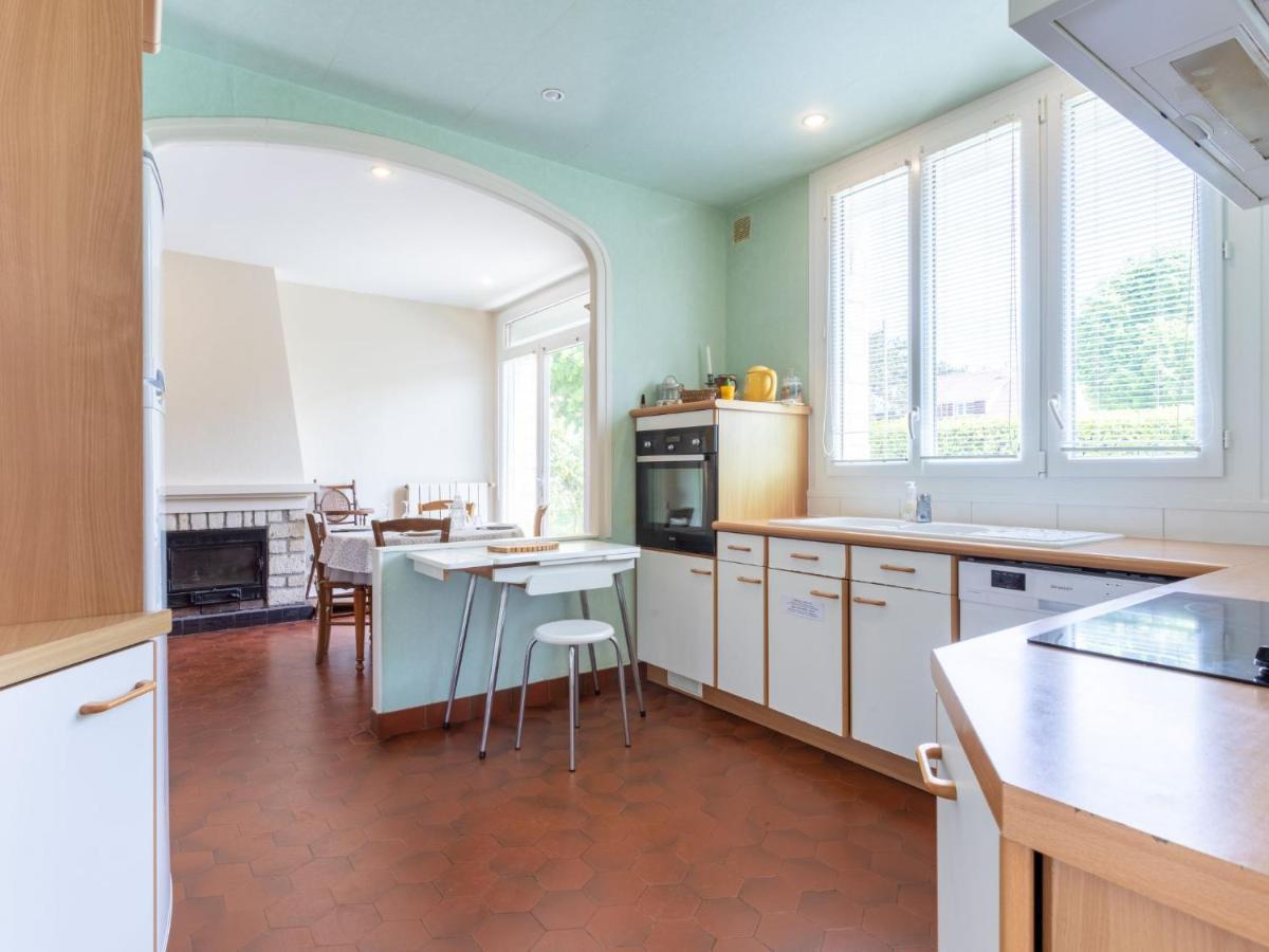 Holiday Home Villa Helios By Interhome Merville-Franceville-Plage Exteriér fotografie