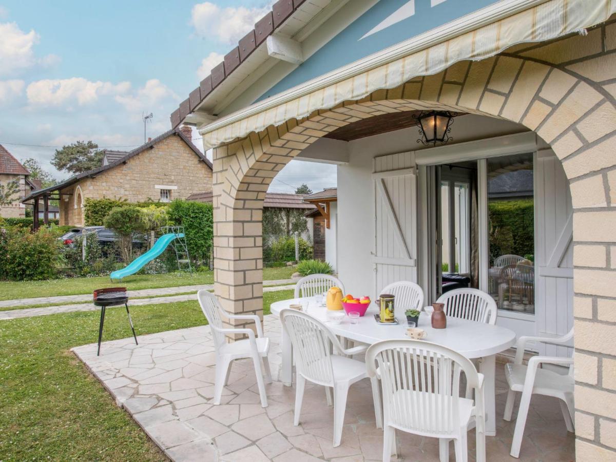 Holiday Home Villa Helios By Interhome Merville-Franceville-Plage Exteriér fotografie