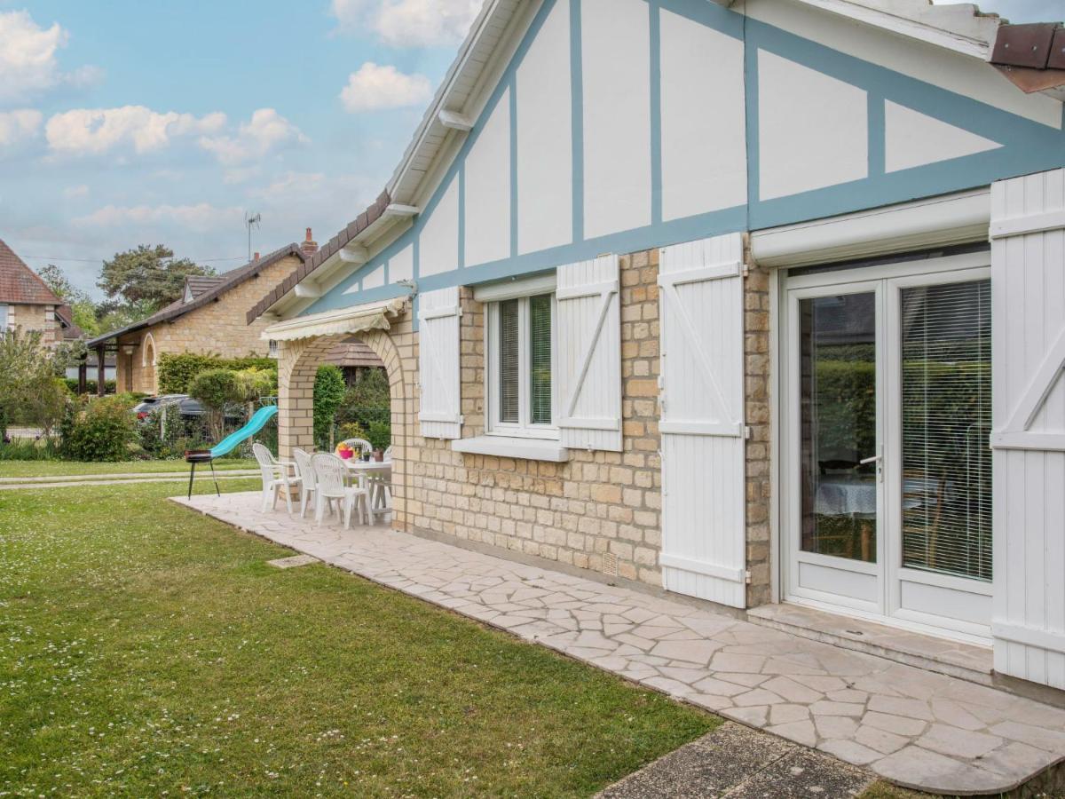Holiday Home Villa Helios By Interhome Merville-Franceville-Plage Exteriér fotografie