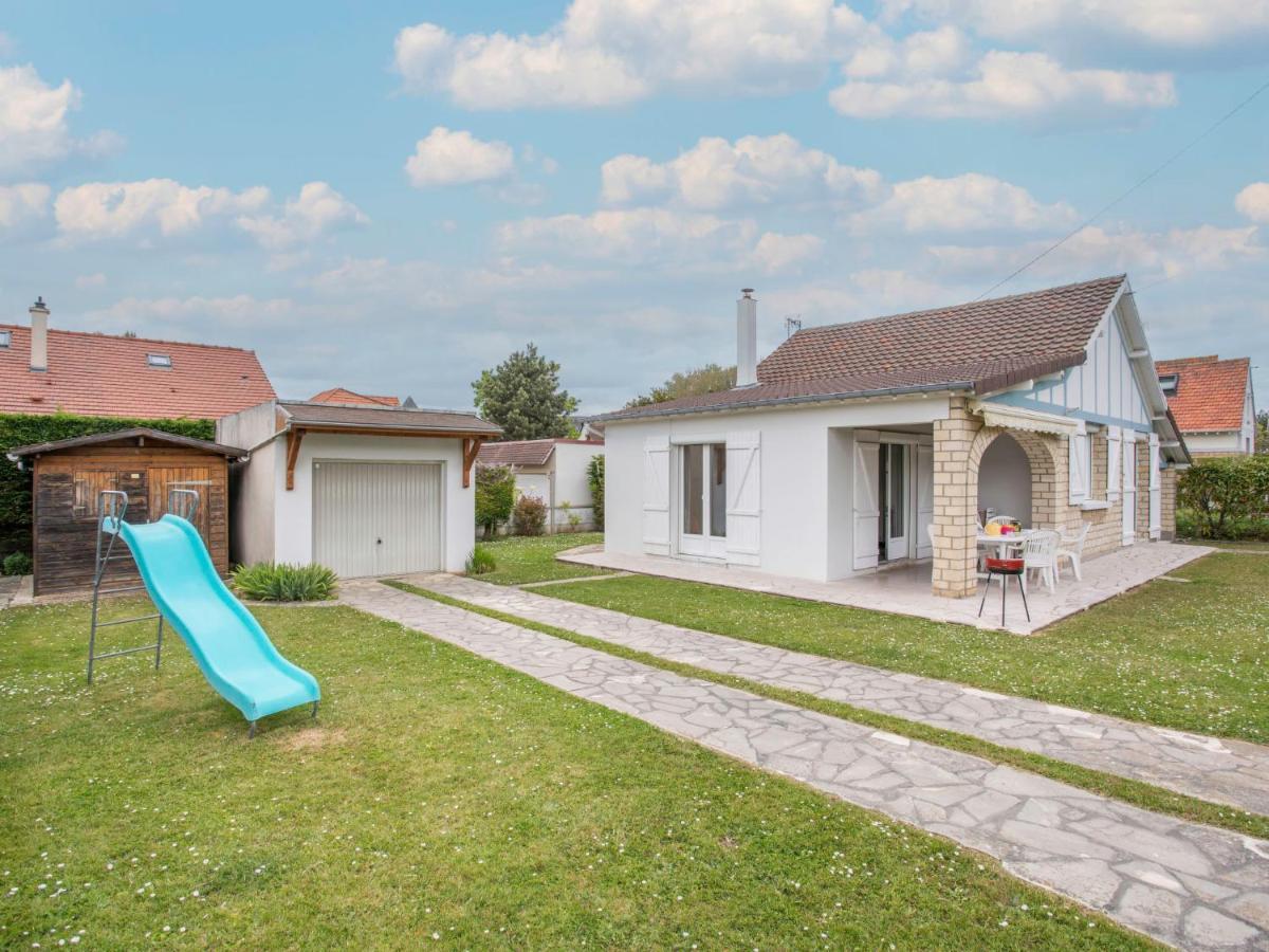 Holiday Home Villa Helios By Interhome Merville-Franceville-Plage Exteriér fotografie