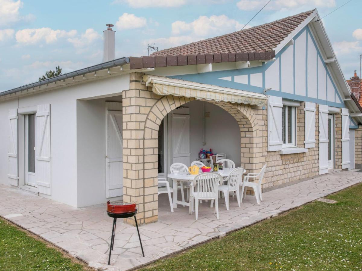 Holiday Home Villa Helios By Interhome Merville-Franceville-Plage Exteriér fotografie
