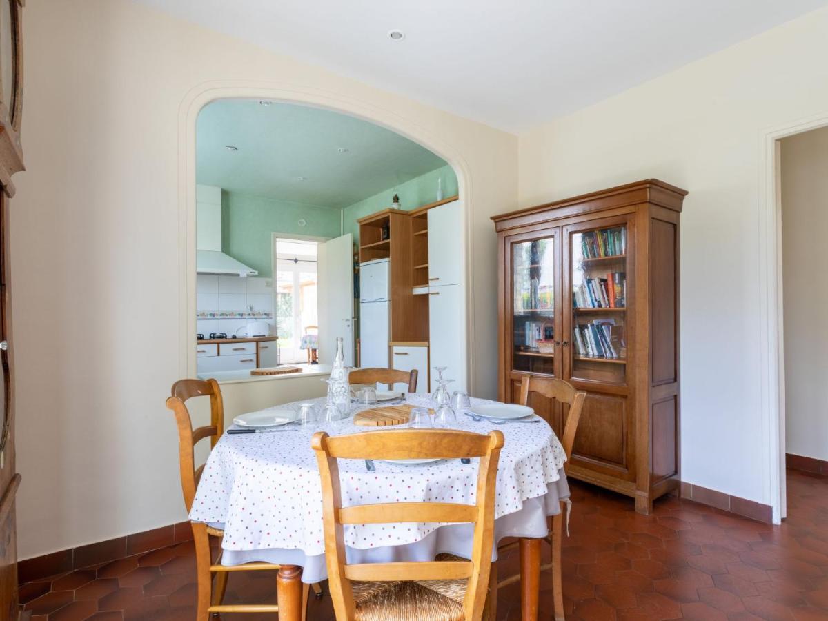 Holiday Home Villa Helios By Interhome Merville-Franceville-Plage Exteriér fotografie