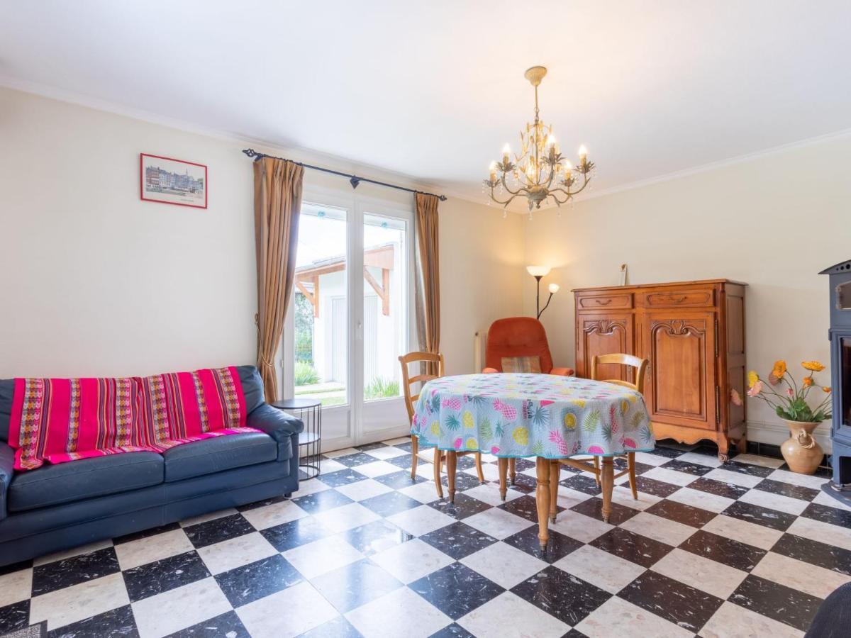 Holiday Home Villa Helios By Interhome Merville-Franceville-Plage Exteriér fotografie