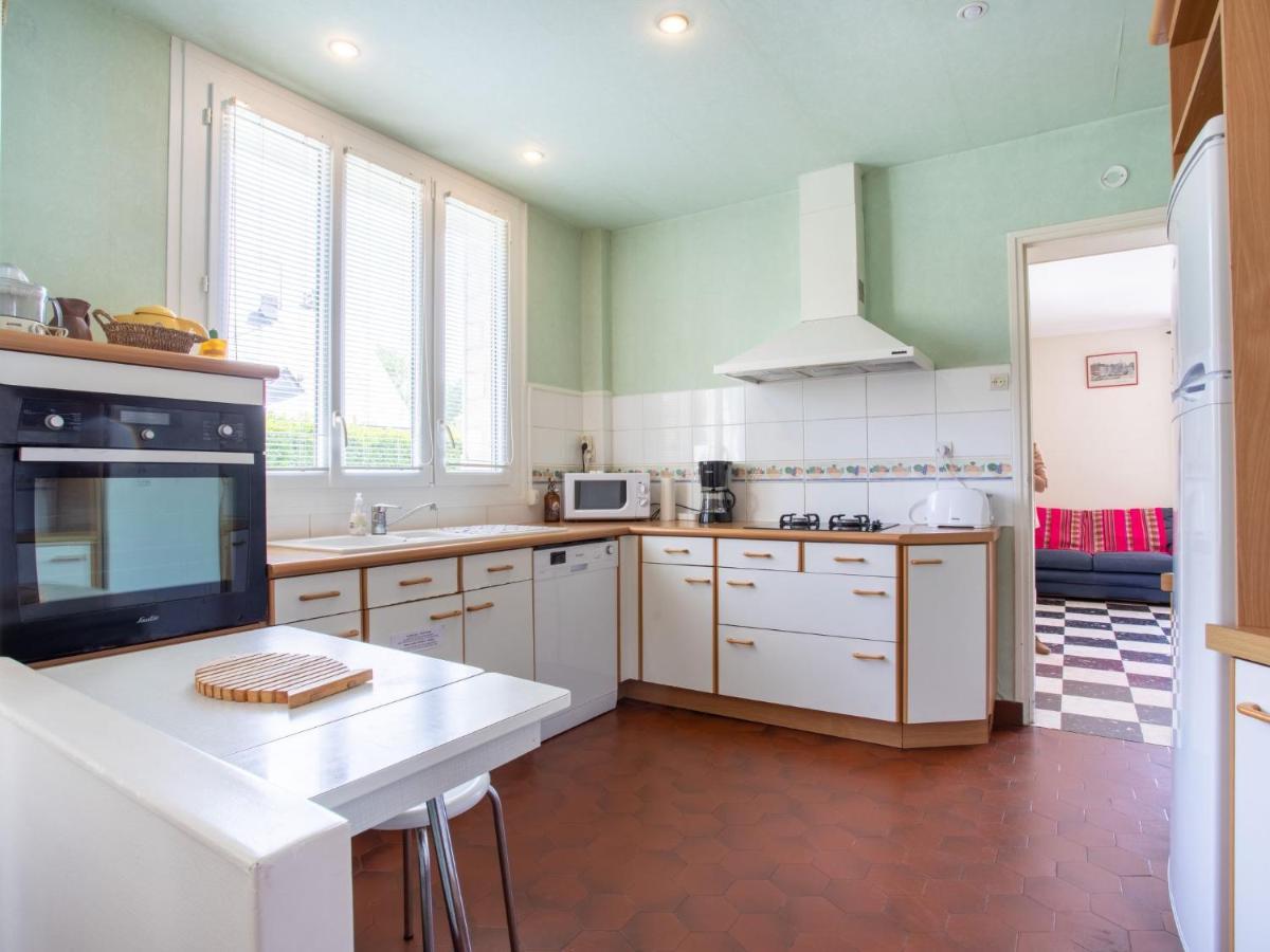 Holiday Home Villa Helios By Interhome Merville-Franceville-Plage Exteriér fotografie