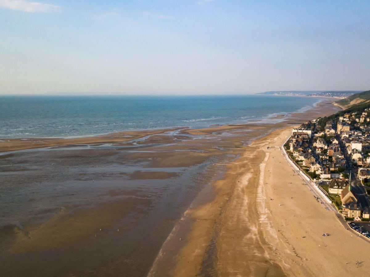 Holiday Home Villa Helios By Interhome Merville-Franceville-Plage Exteriér fotografie